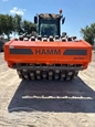 Back of used Compactor